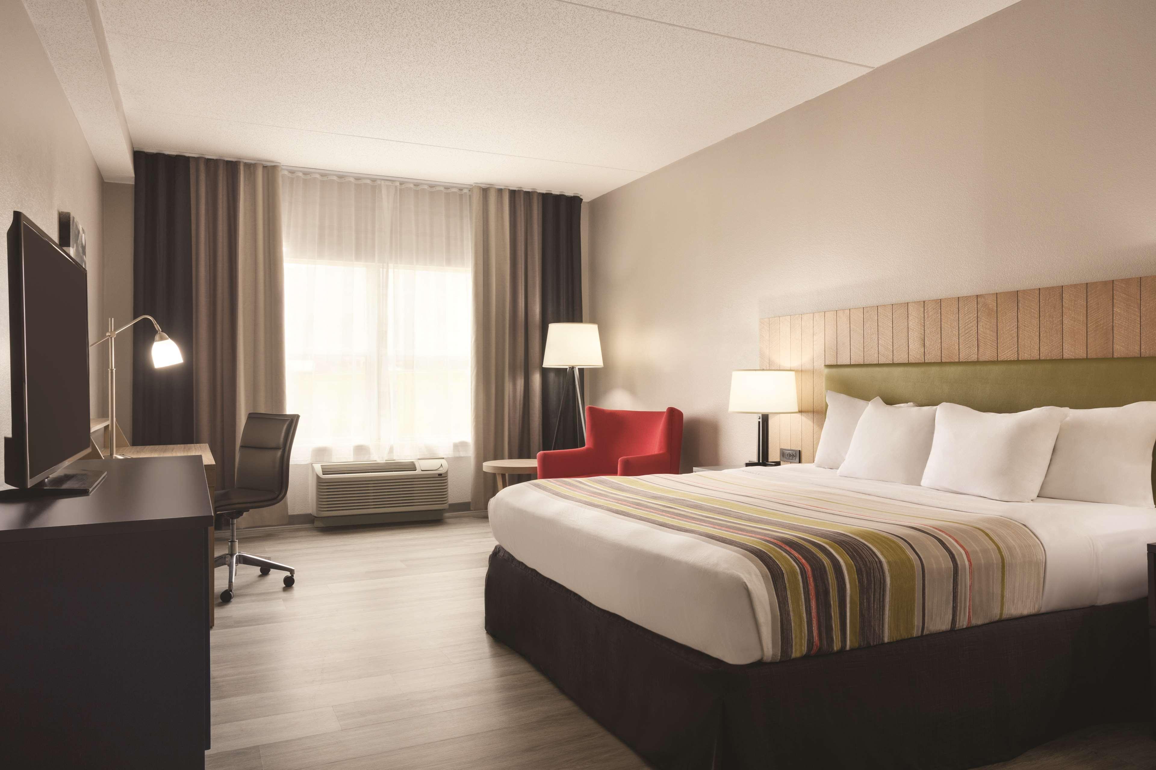 Country Inn & Suites By Radisson, Chattanooga-Lookout Mountain Bagian luar foto