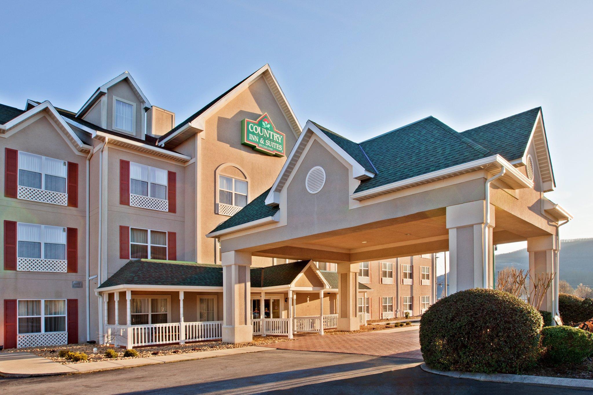 Country Inn & Suites By Radisson, Chattanooga-Lookout Mountain Bagian luar foto