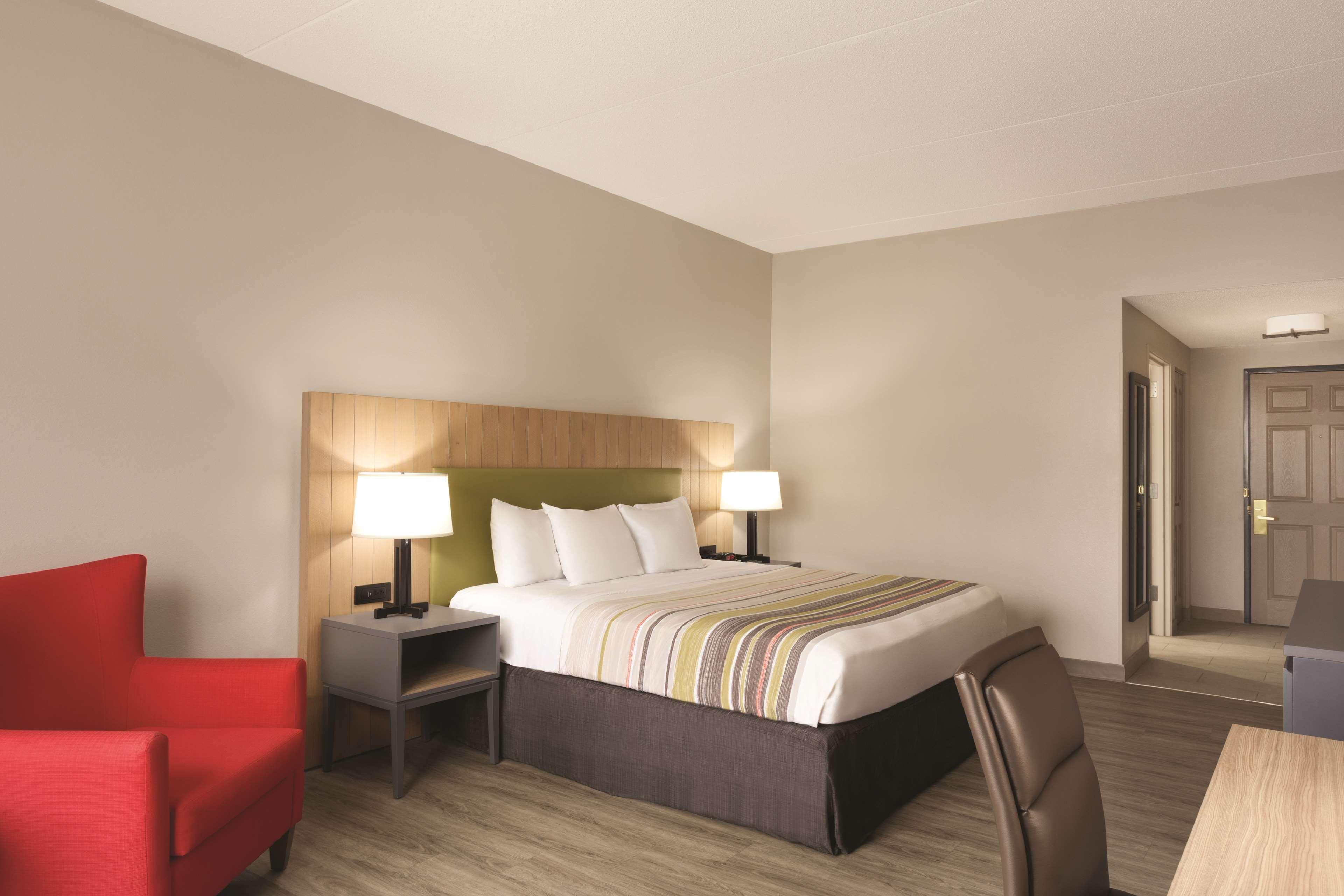 Country Inn & Suites By Radisson, Chattanooga-Lookout Mountain Bagian luar foto