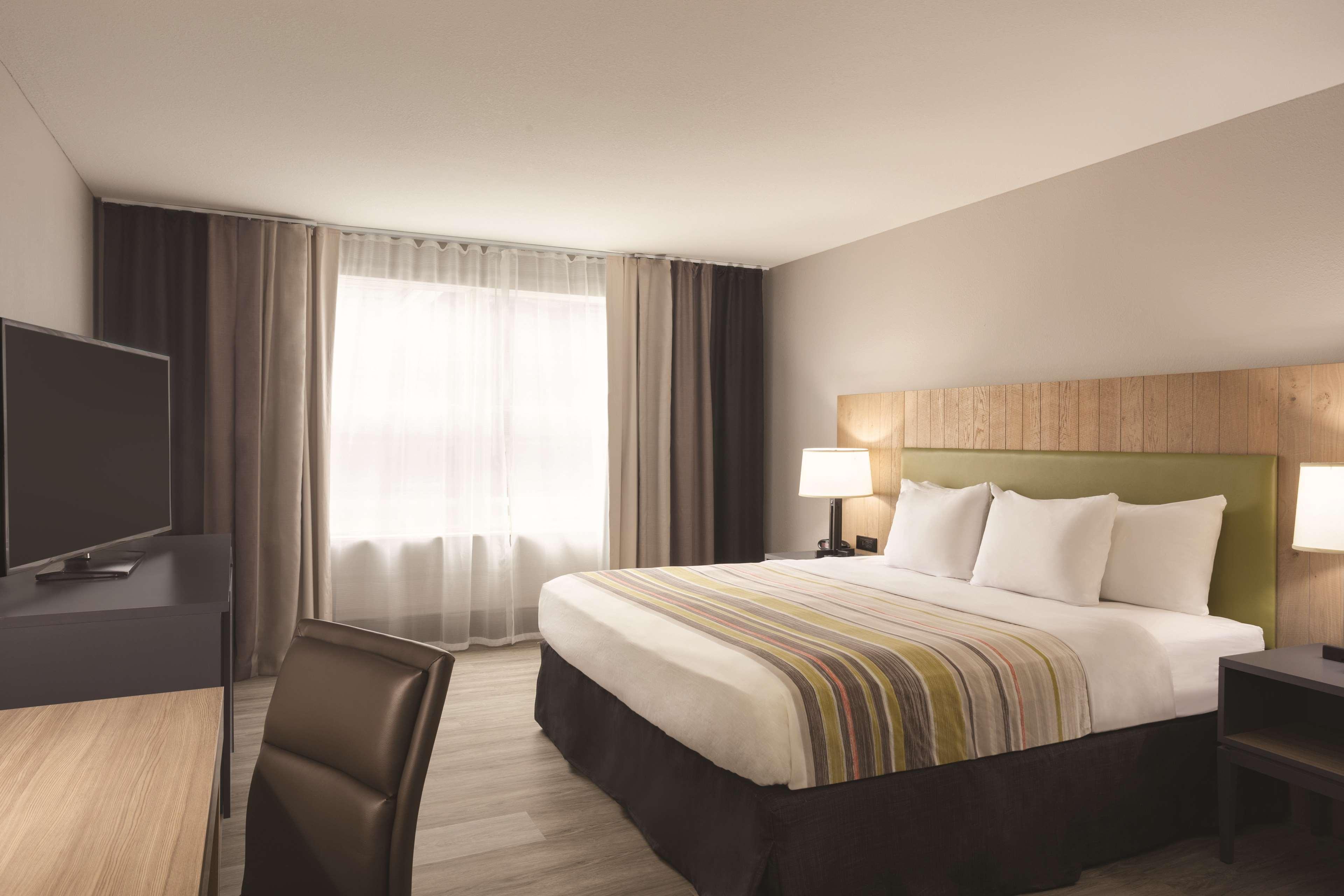 Country Inn & Suites By Radisson, Chattanooga-Lookout Mountain Bagian luar foto