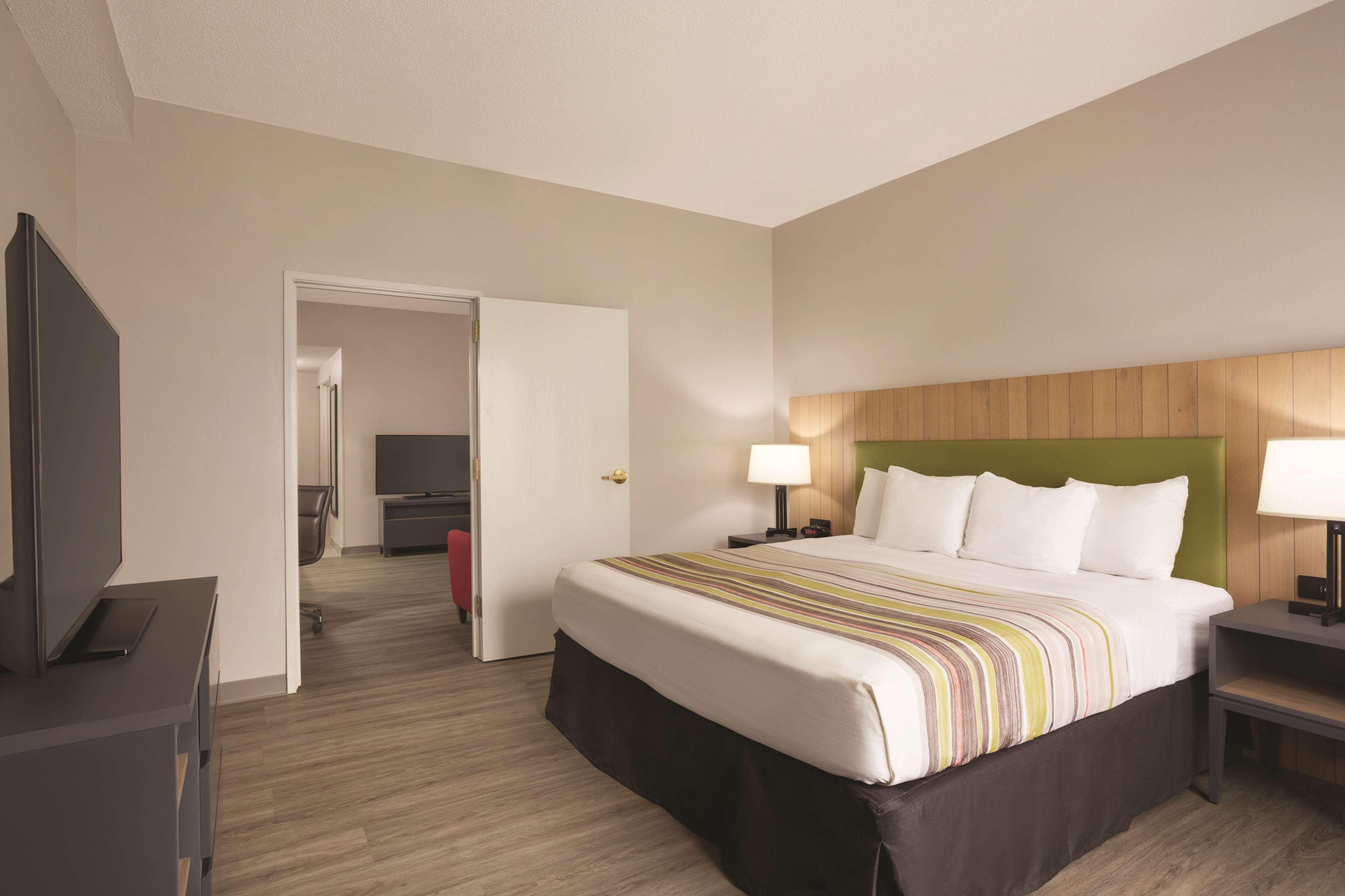 Country Inn & Suites By Radisson, Chattanooga-Lookout Mountain Bagian luar foto