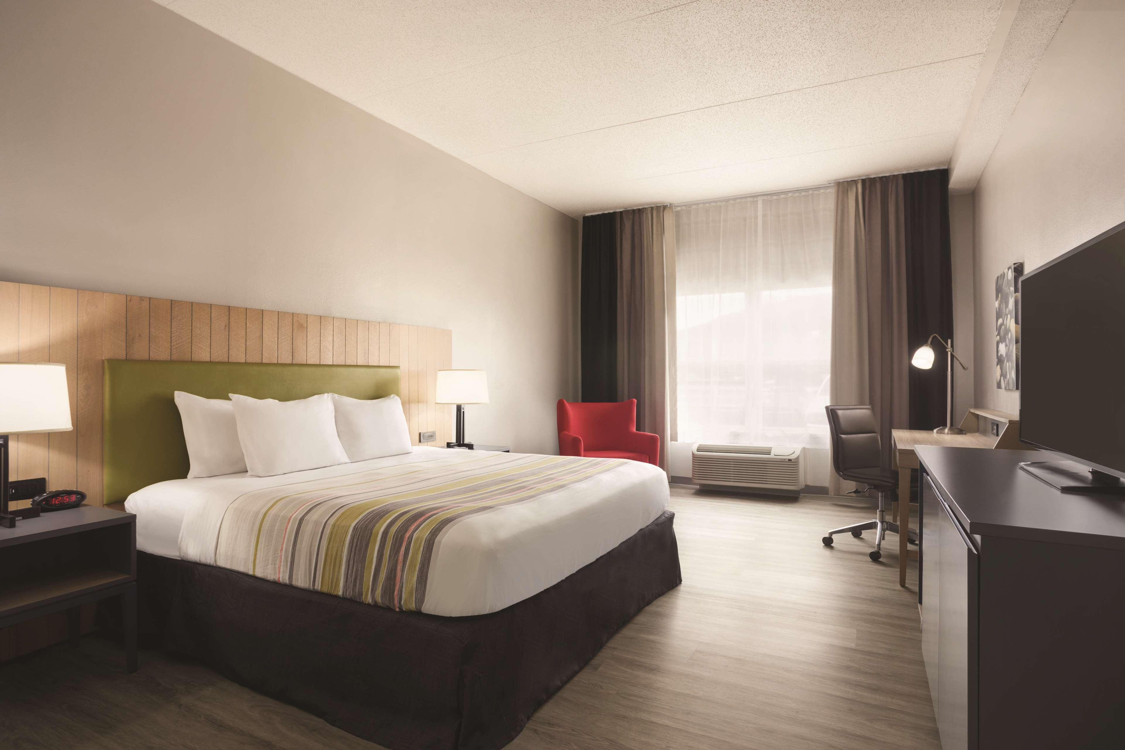 Country Inn & Suites By Radisson, Chattanooga-Lookout Mountain Bagian luar foto