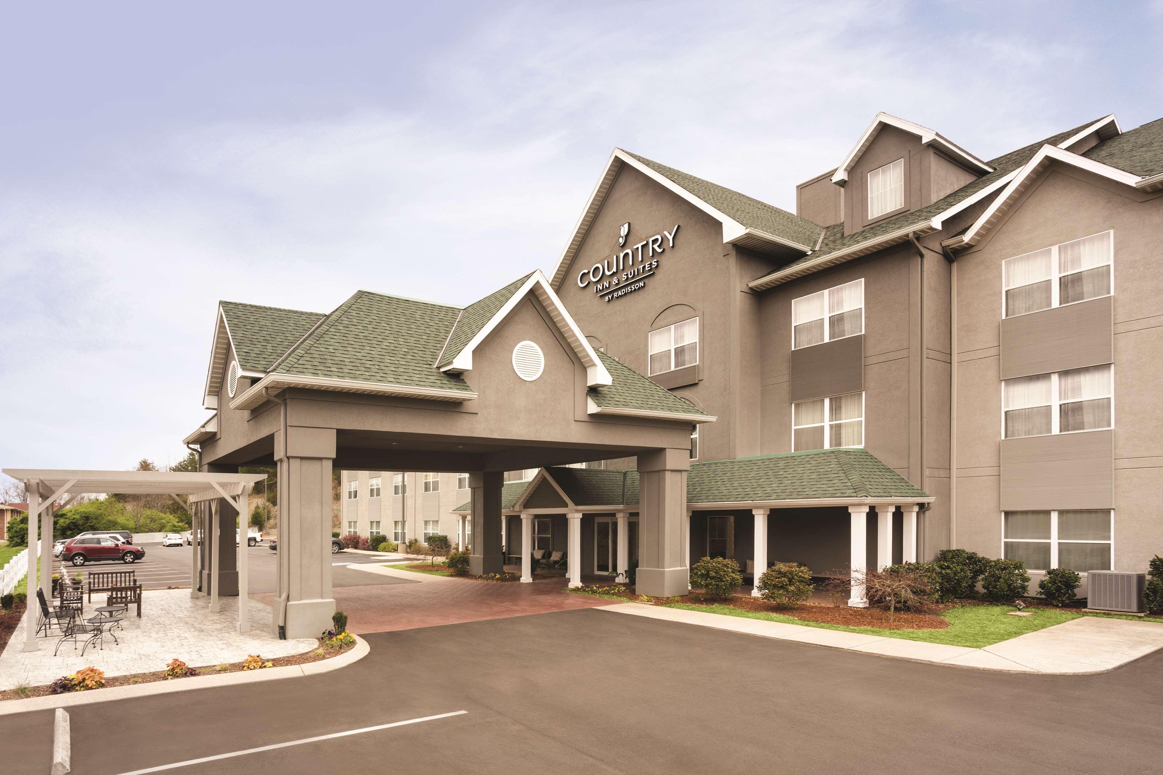 Country Inn & Suites By Radisson, Chattanooga-Lookout Mountain Bagian luar foto