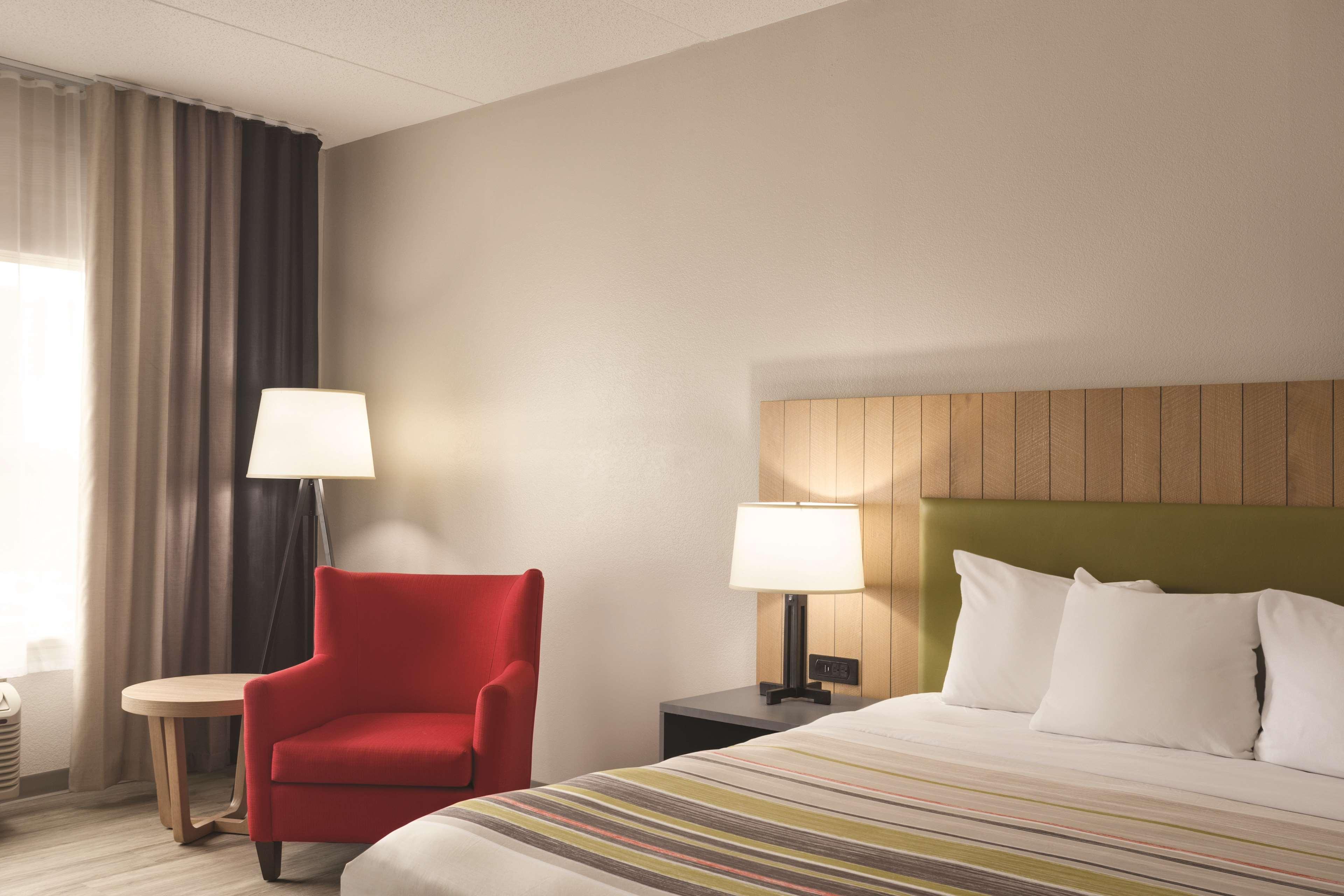 Country Inn & Suites By Radisson, Chattanooga-Lookout Mountain Bagian luar foto