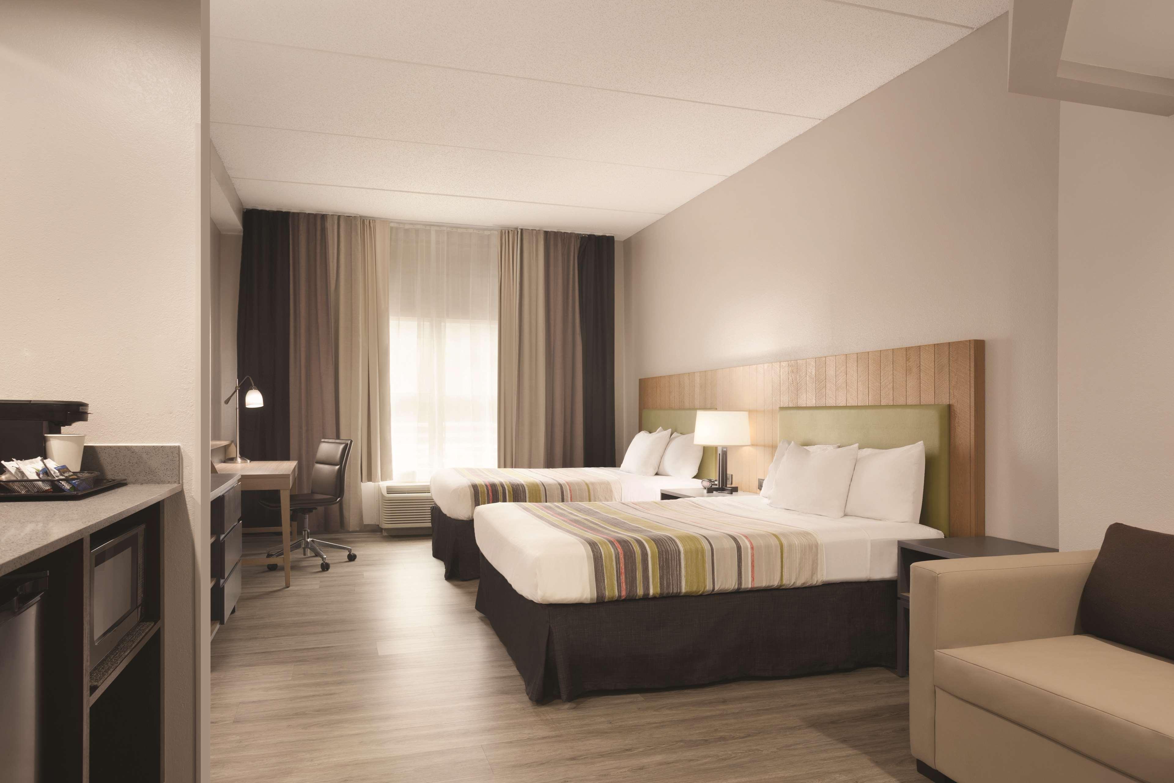 Country Inn & Suites By Radisson, Chattanooga-Lookout Mountain Bagian luar foto