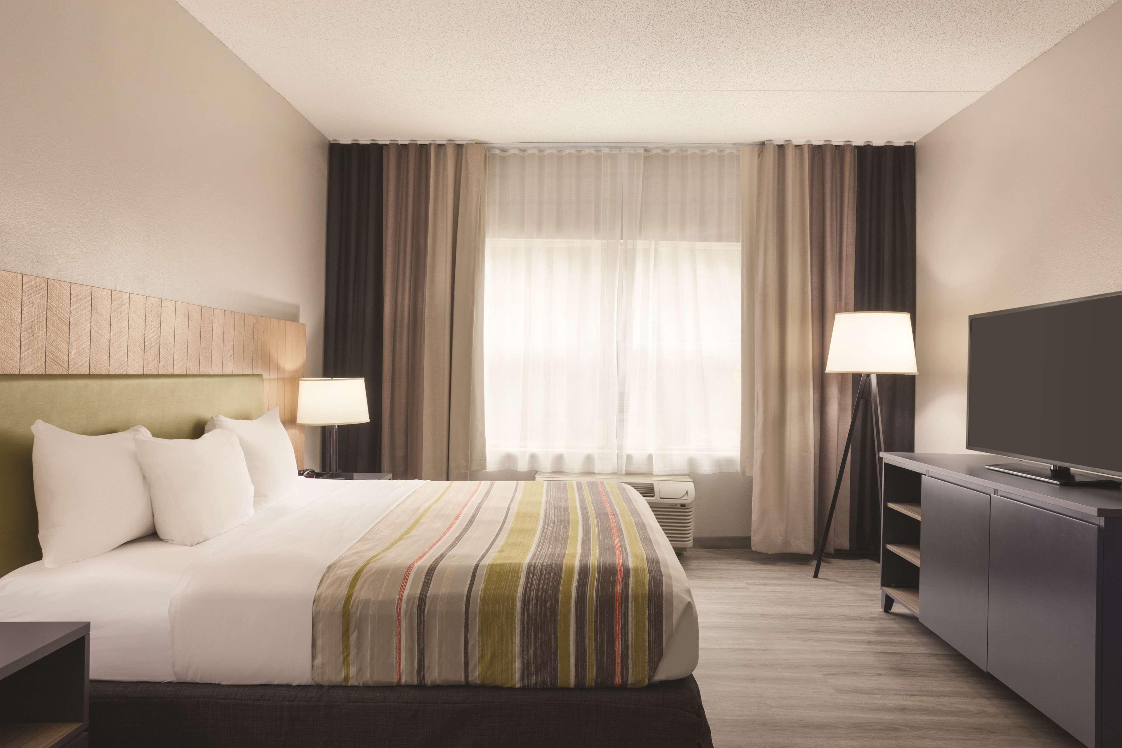 Country Inn & Suites By Radisson, Chattanooga-Lookout Mountain Bagian luar foto