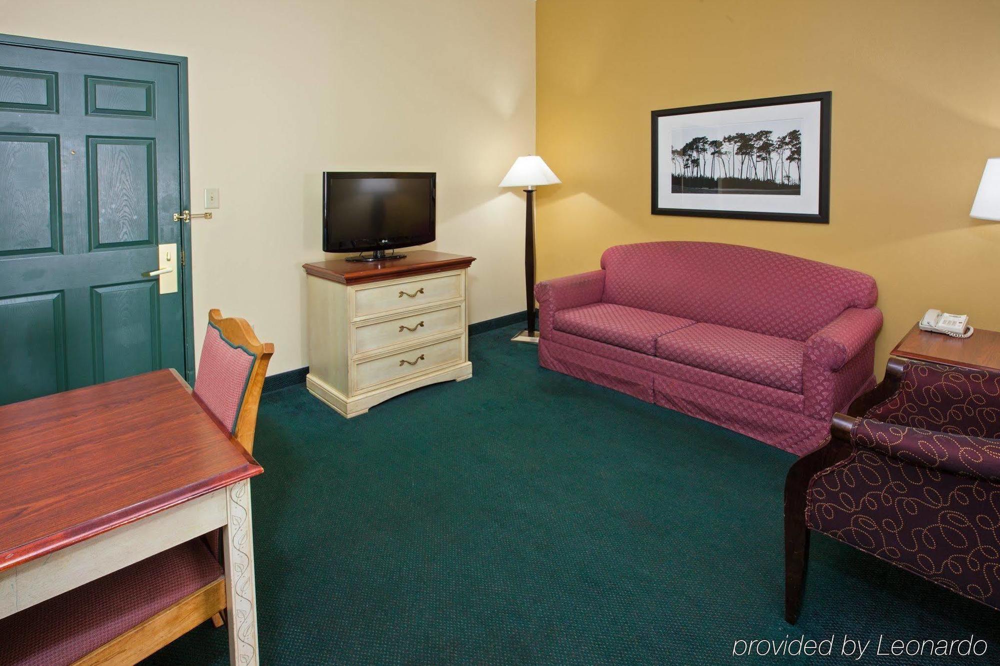 Country Inn & Suites By Radisson, Chattanooga-Lookout Mountain Bagian luar foto