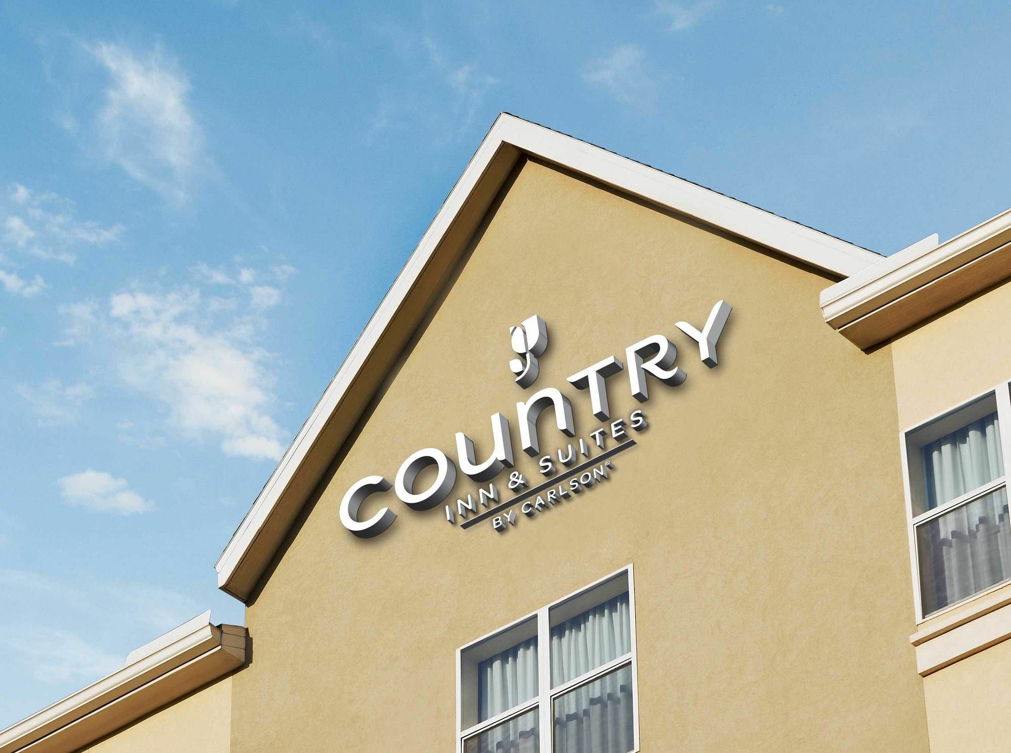 Country Inn & Suites By Radisson, Chattanooga-Lookout Mountain Bagian luar foto